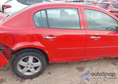 2006 Chevrolet Cobalt Lt from USA, damaged, VIN 1G1AL55F867778853